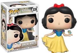 Snow White Funko Pop #339