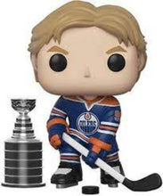 Load image into Gallery viewer, Wayne Gretzky w/Stanley Cup (Edmonton Oilers) Ltd. Edition CHASE Funko Pop #32