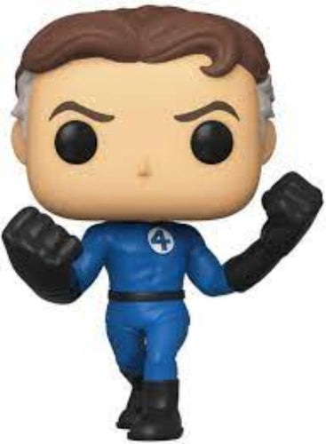 Mr. Fantastic (Fantastic 4) Funko Pop #557