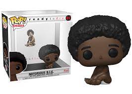 Notorious B.I.G. - Ready to Die ALBUM Funko Pop #01