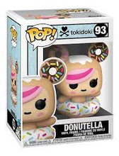 Load image into Gallery viewer, Donutella (Tokidoki) Funko Pop #93