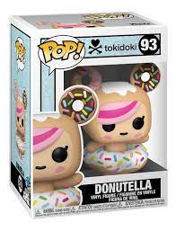 Donutella (Tokidoki) Funko Pop #93