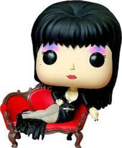 Elvira (Mistress of the Dark) DELUXE Funko Pop #894