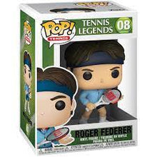 Load image into Gallery viewer, Roger Federer Funko Pop #08