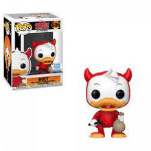 Load image into Gallery viewer, Huey - Halloween (Mickey Mouse &amp; Friends) Funko Pop Exclusive #606