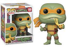 Load image into Gallery viewer, Michelangelo (Teenage Mutant Ninja Turtles) Specialty Series Funko Pop #18
