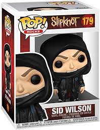 Sid Wilson (Slipknot) Funko Pop #179