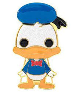 Large Enamel Funko Pop! Pin: Disney - Donald Duck #04