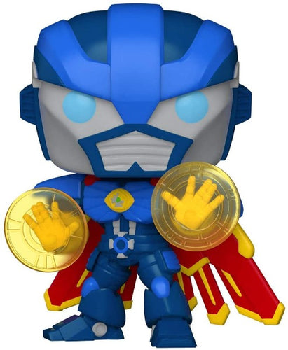 Dr. Strange - Marvel Mech (Marvel) Funko Pop #832