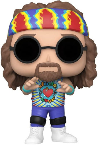 Dude Love (WWE) Funko Pop #109
