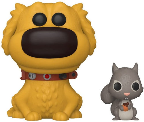 Dug w/Squirrel (Dug Days) Funko Pop #1092