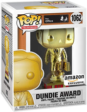 Load image into Gallery viewer, Dundie Award (The Office) Amazon Exclusive Funko Pop #1062