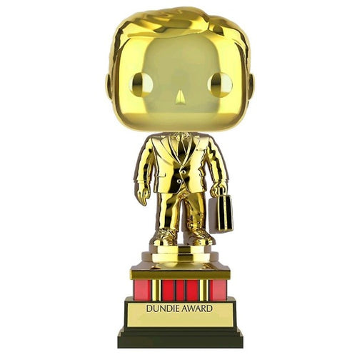 Dundie Award (The Office) Amazon Exclusive Funko Pop #1062