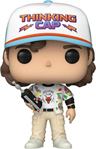 Dustin (Stranger Things - Season 4) Funko Pop #1240