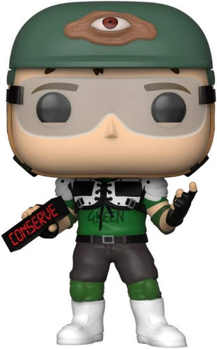 Dwight Schrute as Recyclops (The Office) LIMITED EDITION 2020 SUMMER CONVENTION Funko Pop #1015