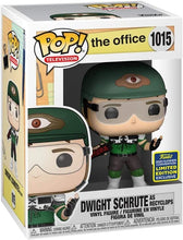 Load image into Gallery viewer, Dwight Schrute as Recyclops (The Office) LIMITED EDITION 2020 SUMMER CONVENTION Funko Pop #1015