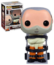 Load image into Gallery viewer, Hannibal Lecter (The Silence of the Lambs) Funko Pop #25