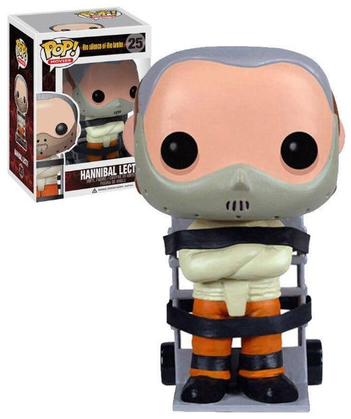 Hannibal Lecter (The Silence of the Lambs) Funko Pop #25