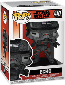 Echo (Star Wars) Funko Pop #447