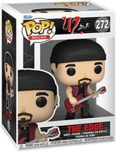 Load image into Gallery viewer, Edge - ZooTV (U2) Funko Pop #272