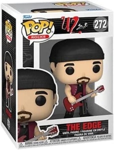 Edge - ZooTV (U2) Funko Pop #272