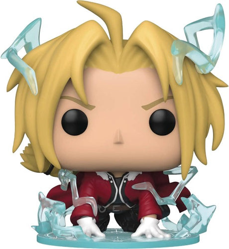 Edward Elric (Full Alchemist) Funko Pop #1176
