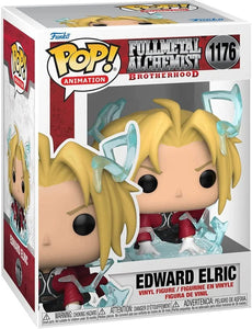 Edward Elric (Full Alchemist) Funko Pop #1176