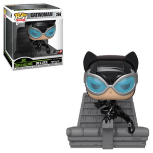 Catwoman (DC Supervillains) Jim Lee Collection Funko Pop #269