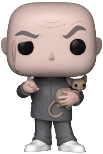 Dr. Evil (Austin Powers) Funko Pop #644
