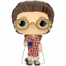 Load image into Gallery viewer, Large Enamel Funko Pop! Pin: Seinfeld - Elaine #18