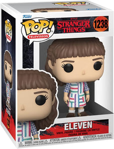 Eleven (Stranger Things - Season 4) Funko Pop #1238