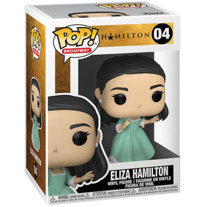 Eliza Hamilton (Hamilton) - Funko Pop #04