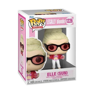 Elle in Sun (Legally Blonde) Funko Pop #1226