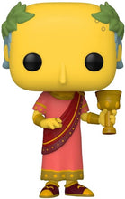 Load image into Gallery viewer, Emperor Montimus (The Simpsons) Funko Pop #1200