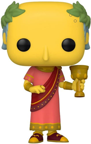 Emperor Montimus (The Simpsons) Funko Pop #1200