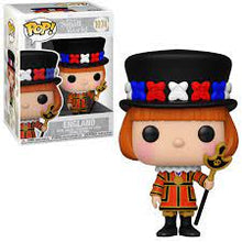 Load image into Gallery viewer, England - It&#39;s a Small World (Disney) Funko Pop #1074
