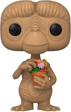 Load image into Gallery viewer, E.T. with Flowers (E.T.- The Extra Terrestrial) Funko Pop #1255