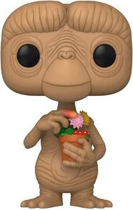 E.T. with Flowers (E.T.- The Extra Terrestrial) Funko Pop #1255