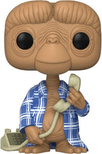 E.T. in Robe (E.T.- The Extra Terrestrial) Funko Pop #1254