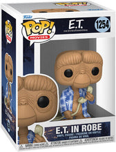 Load image into Gallery viewer, E.T. in Robe (E.T.- The Extra Terrestrial) Funko Pop #1254