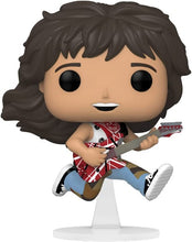 Load image into Gallery viewer, Eddie Van Halen w/Guitar (Rocks) Funko Pop #258