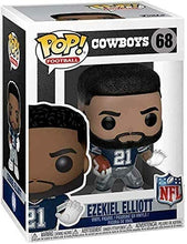Load image into Gallery viewer, Ezekiel Elliott (Dallas Cowboys) Funko Pop #68