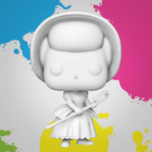 Load image into Gallery viewer, Bo Peep (D.I.Y.) Funko Pop #727