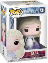 Load image into Gallery viewer, Elsa (Frozen II) Funko Pop #731