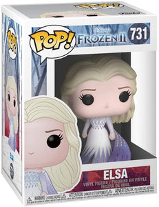 Elsa (Frozen II) Funko Pop #731