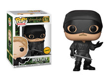 Load image into Gallery viewer, Westley w/mask (The Princess Bride) CHASE Funko Pop #579