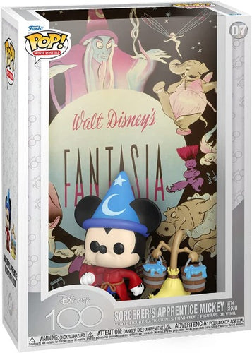 Fantasia POSTER Funko Pop #07
