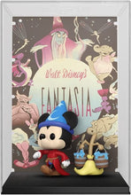 Load image into Gallery viewer, Fantasia POSTER Funko Pop #07
