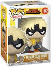 Load image into Gallery viewer, Fatgum - Slim Form (My Hero Academia) Funko Pop #1142
