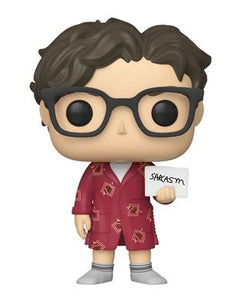 Leonard Hofstadter in robe (Big Bang Theory) Funko Pop #778